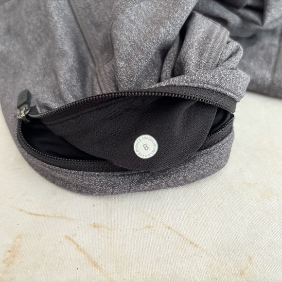 Lululemon Pace Rival Crop Leggings 22" - Picture 6 of 6